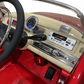 Mercedes-Benz 300S | Elektrische Kinderauto Rood
