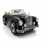 Mercedes-Benz 300S | Elektrische Kinderauto Rood