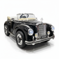 Mercedes-Benz 300S Elektro-Kinderauto Schwarz 