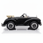 Mercedes-Benz 300S Elektrische Kinderauto Zwart