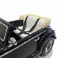 Mercedes-Benz 300S Elektrische Kinderauto Zwart
