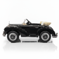 Mercedes-Benz 300S Elektrische Kinderauto Zwart