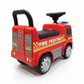 Mercedes-Benz Brandweer Loopauto Rood