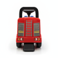 Mercedes-Benz Brandweer Loopauto Rood