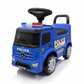 Mercedes-Benz Brandweer Loopauto Rood