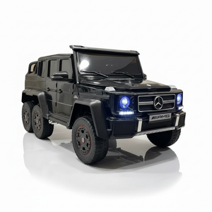 Mercedes-Benz G63 AMG 6x6 | 2-persoons met Afstandsbediening