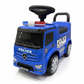Mercedes-Benz Politie Loopauto Blauw