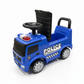 Mercedes-Benz Politie Loopauto Blauw
