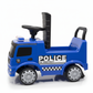 Mercedes-Benz Politie Loopauto Blauw
