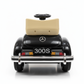 Mercedes 300s | Loopauto - Zwart