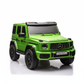 Mercedes G63 AMG 24V -XXL | 2-persoons