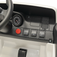 Mercedes G63 AMG 6x6 | Elektrische Kinderauto 1-persoons - Wit