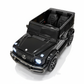 Mercedes G63 AMG 24V | Elektrische Kinderauto 2-Persoons - Zwart