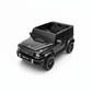 Mercedes G63 AMG 24V | Elektrische Kinderauto 2-Persoons - Zwart