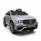Mercedes GLC63s AMG | Elektrisches Kinderauto - Grau