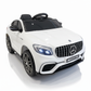 Mercedes GLC63s AMG | Elektrische Kinderauto - Grijs