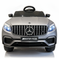 Mercedes GLC63s AMG | Elektrische Kinderauto - Matte Grijs