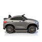Mercedes GLC63s AMG | Elektrische Kinderauto - Matte Grijs