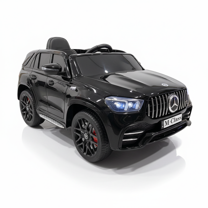 Mercedes M-Klasse Rot