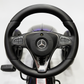 Mercedes Skelter | Go-kart met Rubberen Banden - Zwart