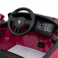 Porsche 718 RS Spyder | Elektrische Kinderauto - Roze