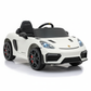 Porsche 718 RS Spyder | Elektrische Kinderauto - Roze