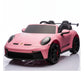 Porsche 911 GT3 RS | 2-Persoons Elektrische Kinderauto 24V - Roze