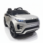 Range Rover Evoque | Elektrisches Kinderauto - Grau