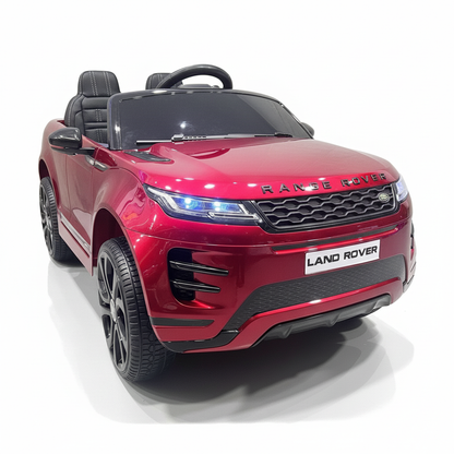 Range Rover Evoque | Elektrisches Kinderauto - Grau