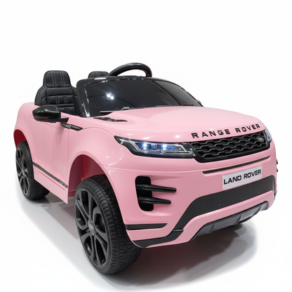 Range Rover Evoque | Elektrisches Kinderauto - Weiß
