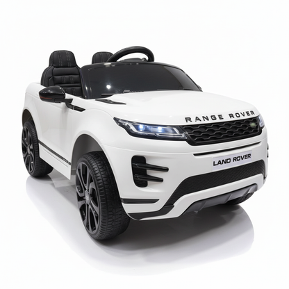 Range Rover Evoque | Elektrisches Kinderauto - Pink
