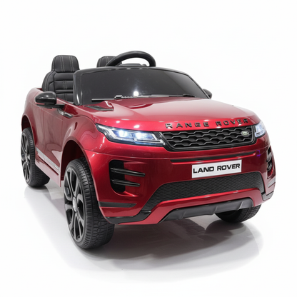 Range Rover Evoque | Elektrisches Kinderauto - Pink