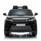 Range Rover Evoque | Elektrische Kinderauto - Zwart