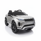 Range Rover Evoque | Elektrische Kinderauto - Zwart