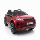 Range Rover Evoque | Elektrische Kinderauto - Zwart