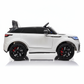 Range Rover Velar SVR | Elektrische Kinderauto - Wit