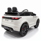 Range Rover Velar SVR | Elektrische Kinderauto - Wit