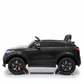 Range Rover Velar SVR | Elektrische Kinderauto - Zwart
