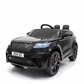 Range Rover Velar SVR | Elektrische Kinderauto - Zwart
