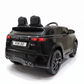 Range Rover Velar SVR | Elektrische Kinderauto - Zwart