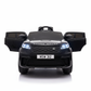 Range Rover Velar SVR | Elektrische Kinderauto - Zwart