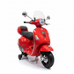 Vespa GTS | Elektrische Kinderscooter - Blauw