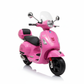 Vespa GTS | Elektrische Kinderscooter - Rood