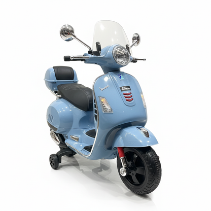 Vespa GTS | Elektrischer Kinderroller - Pink