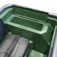 Willys Jeep Matcha | 3-persoons 24V - vierwielaandrijving