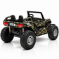 CarKiddo | Elektrische Buggy 24V Extreme 15km/h - Camo