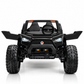 CarKiddo | Elektrische Buggy 24V Extreme 15km/h - Zwart