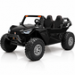 CarKiddo | Elektrische Buggy 24V Extreme 15km/h - Zwart