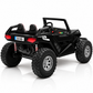 CarKiddo | Elektrische Buggy 24V Extreme 15km/h - Zwart