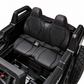 CarKiddo | Elektrische Buggy 24V Extreme 15km/h - Zwart